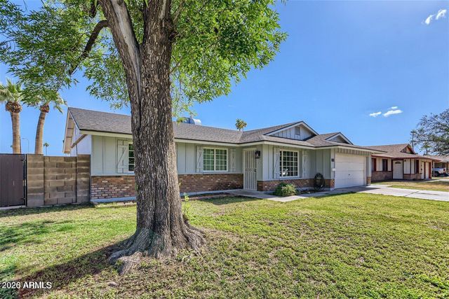 1991 E Carson Drive, Tempe, AZ 85282
