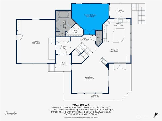 273 Marine Drive, Coupeville, WA 98239