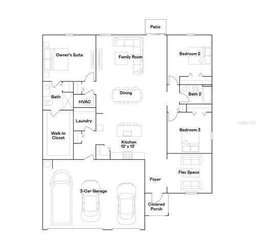 8387 SW 41ST TERRACE W, Ocala, FL 34476