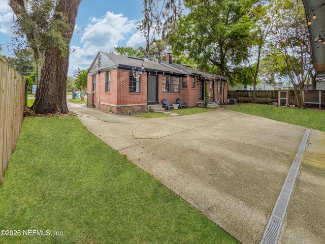 4224 REDWOOD Avenue, Jacksonville, FL 32207