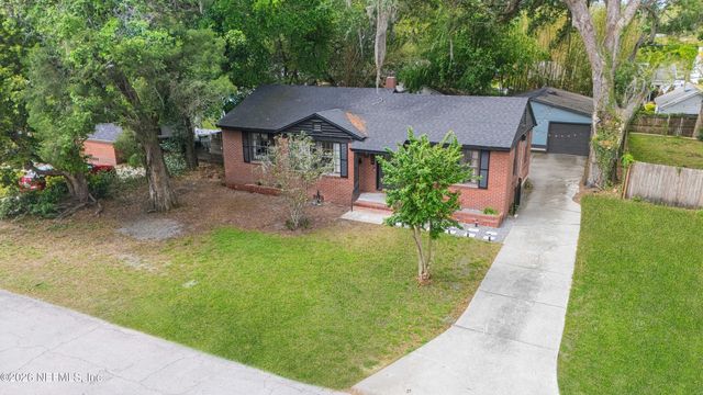 4224 REDWOOD Avenue, Jacksonville, FL 32207
