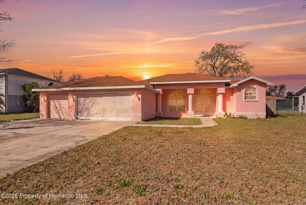 8378 Maltby Road, Spring Hill, FL 34606