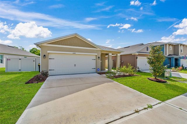 2164 BIG BEND AVENUE, Orange City, FL 32763