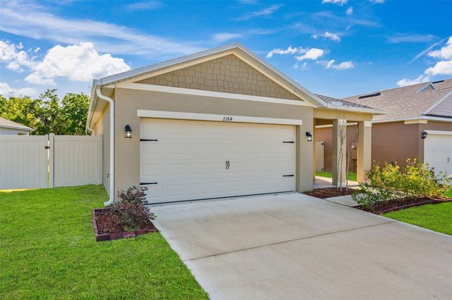 2164 BIG BEND AVENUE, Orange City, FL 32763