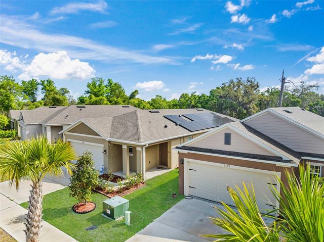 2164 BIG BEND AVENUE, Orange City, FL 32763