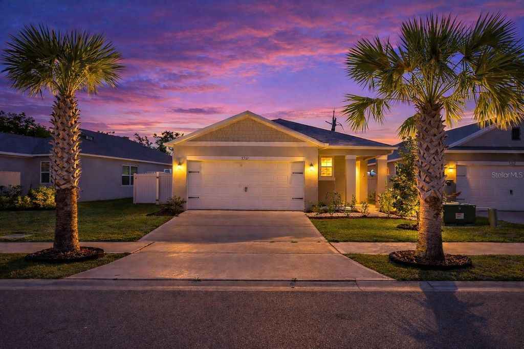 2164 BIG BEND AVENUE, Orange City, FL 32763