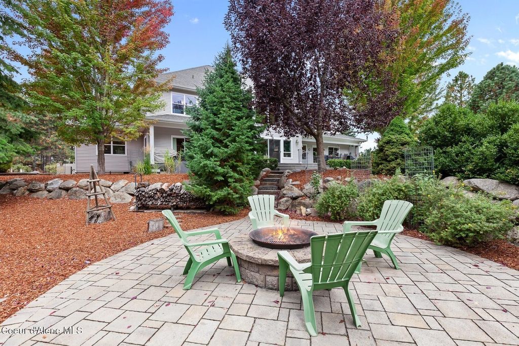 2177 E Totten Ln, Dalton Gardens, ID 83815 photo 73