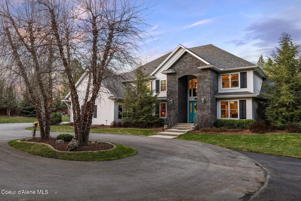 2177 E Totten Ln, Dalton Gardens, ID 83815 photo 82