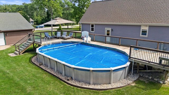 27015 Lorie DRIVE, Wind Lake, WI 53185