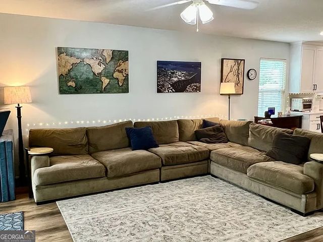135 Cedar Circle Drive, Kingsland, GA 31548