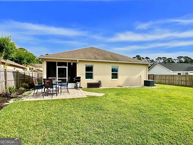 135 Cedar Circle Drive, Kingsland, GA 31548