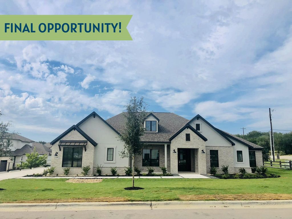 120 Prairie Clover DR, Dripping Springs, TX 78620