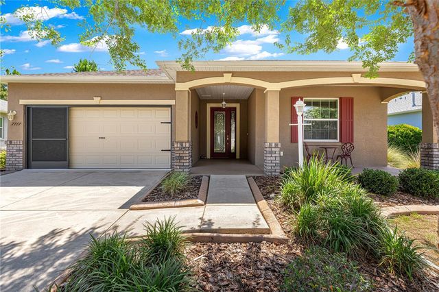 7777 SW 80TH PLACE ROAD, Ocala, FL 34476
