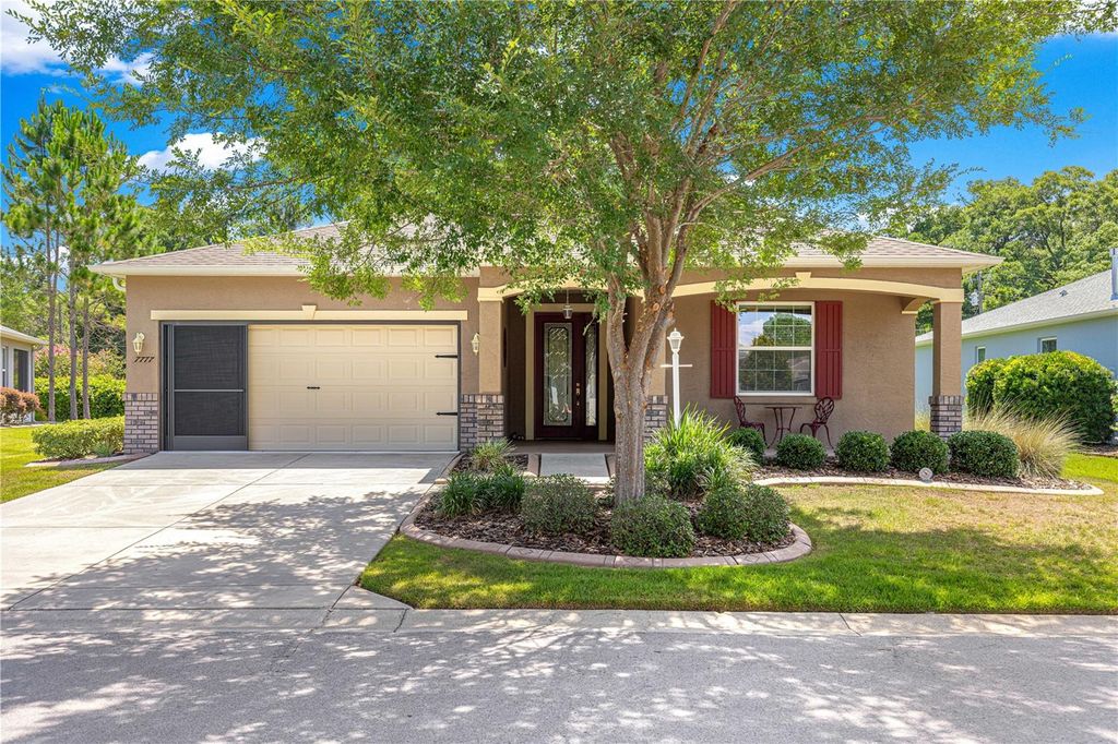 7777 SW 80TH PLACE ROAD, Ocala, FL 34476