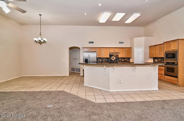 4210 Wildcat Canyon Drive, Las Cruces, NM 88011