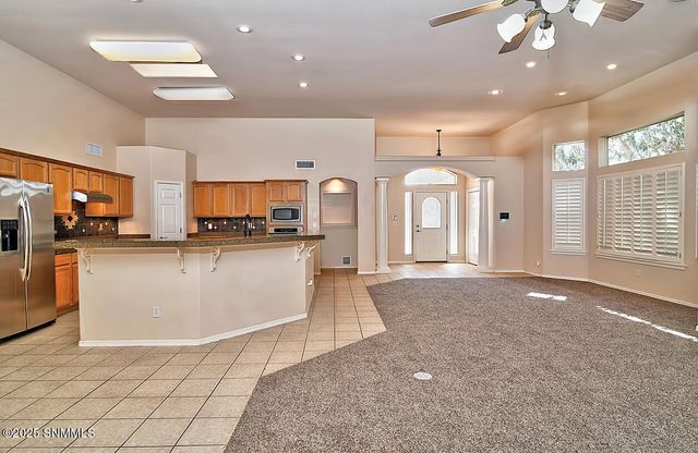 4210 Wildcat Canyon Drive, Las Cruces, NM 88011
