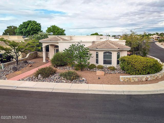 4210 Wildcat Canyon Drive, Las Cruces, NM 88011