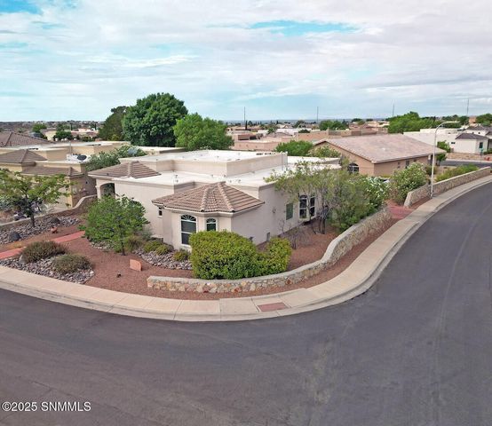 4210 Wildcat Canyon Drive, Las Cruces, NM 88011