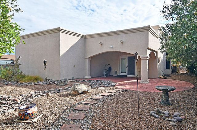 4210 Wildcat Canyon Drive, Las Cruces, NM 88011