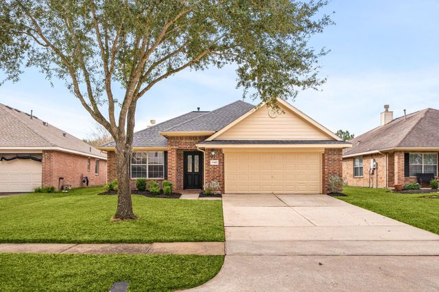 13410 Baron Hill Lane, Rosharon, TX 77583