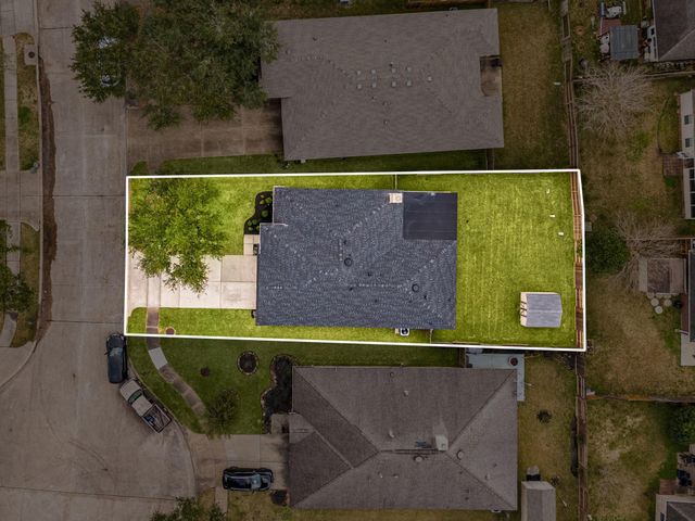 13410 Baron Hill Lane, Rosharon, TX 77583