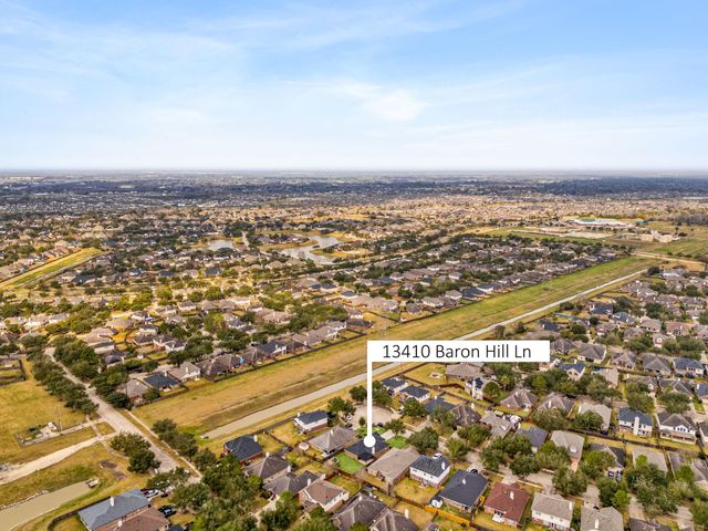 13410 Baron Hill Lane, Rosharon, TX 77583