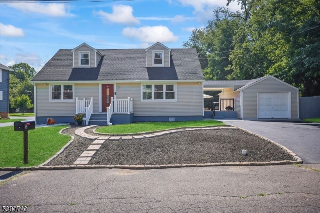 9 Auburn, Ewing Twp., NJ 08638