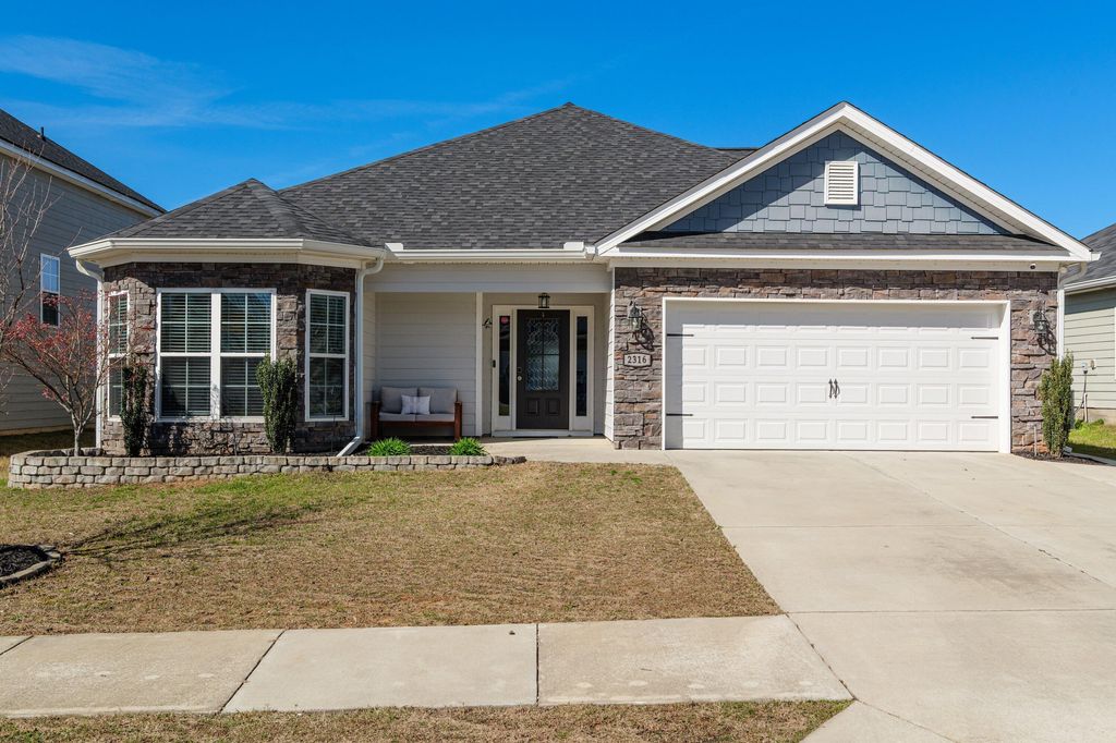 2316 Bundoran Drive, Grovetown, GA 30813