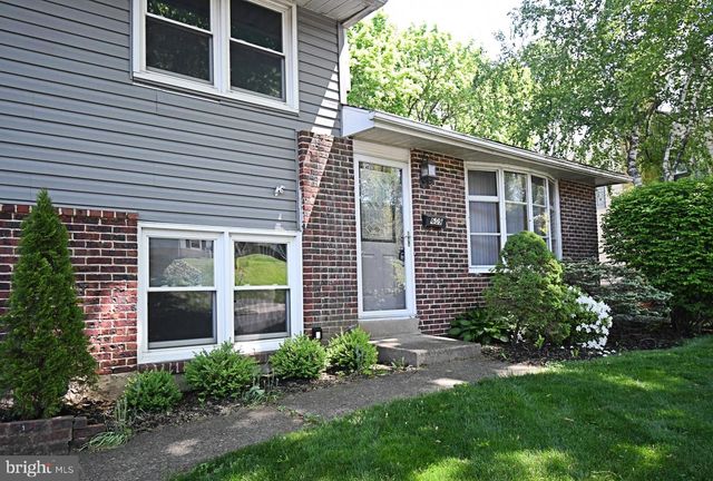 609 MANSFIELD RD, Willow Grove, PA 19090