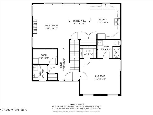 16 W Raritan Drive, Little Egg Harbor, NJ 08087