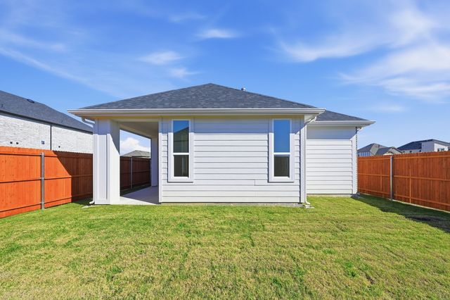 3925 Bison Lane, Crandall, TX 75114