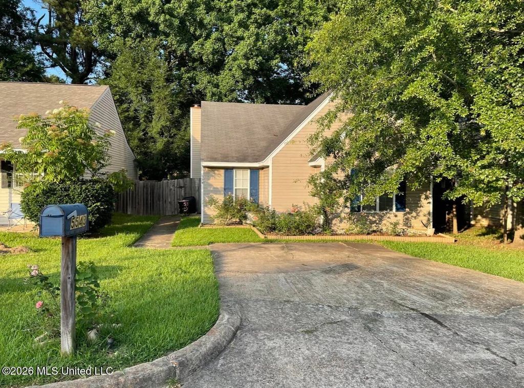 5543 Tiki Lane, Jackson, MS 39212