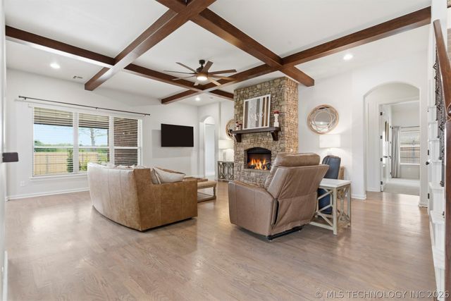 4203 S 188th East Avenue, Tulsa, OK 74134