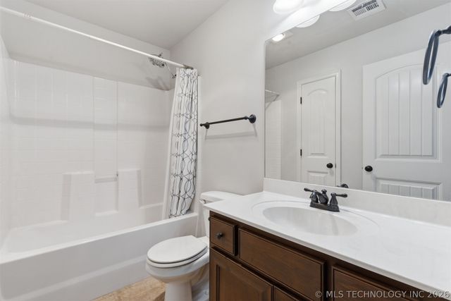 4203 S 188th East Avenue, Tulsa, OK 74134