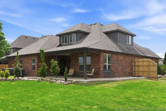 4203 S 188th East Avenue, Tulsa, OK 74134