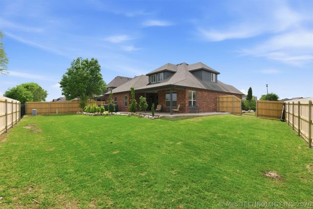 4203 S 188th East Avenue, Tulsa, OK 74134