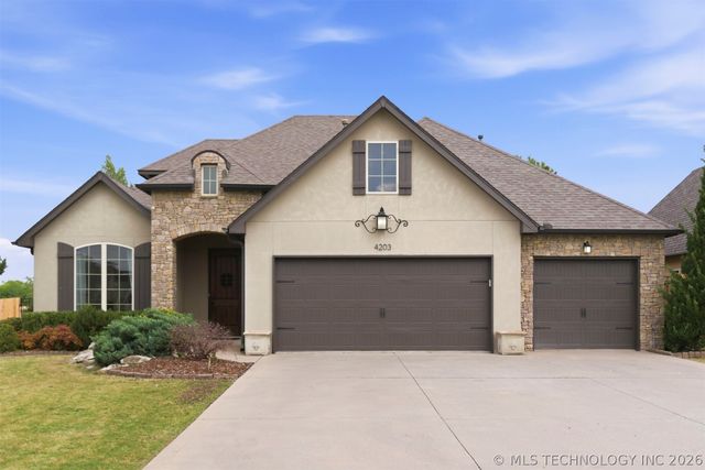 4203 S 188th East Avenue, Tulsa, OK 74134