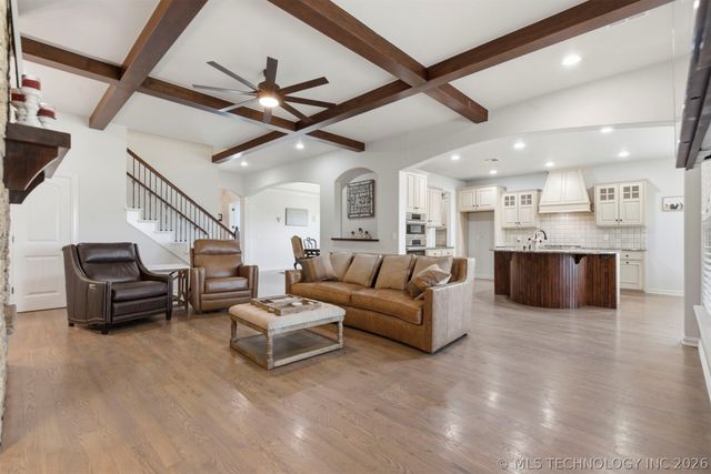 4203 S 188th East Avenue, Tulsa, OK 74134