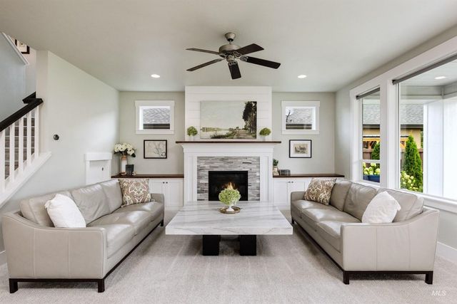 5832 N Bolsena Ave, Meridian, ID 83646
