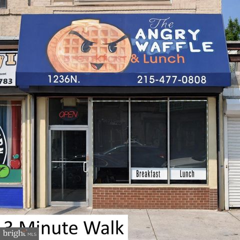 1231 N 54TH ST, Philadelphia, PA 19131