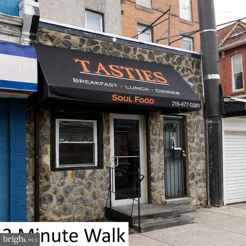 1231 N 54TH ST, Philadelphia, PA 19131