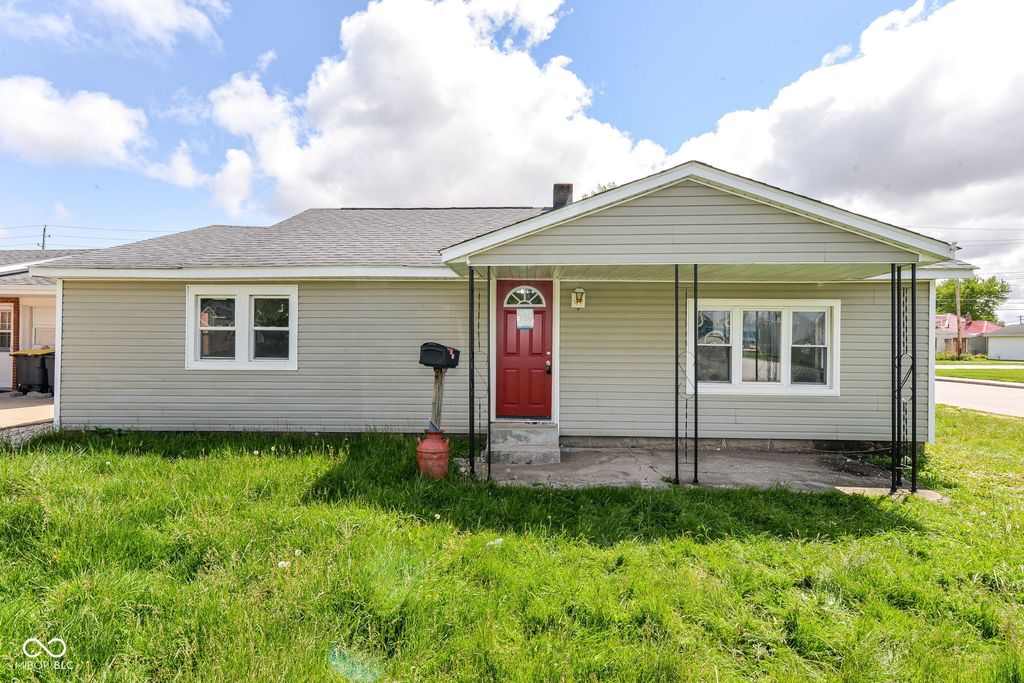 401 Sweetland Avenue, Tipton, IN 46072