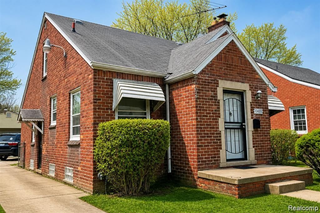 11488 Wayburn Street, Detroit, MI 48224