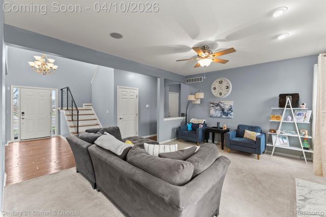 57858 Cider Mill Drive, Lyon Charter Township, MI 48165