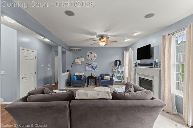 57858 Cider Mill Drive, Lyon Charter Township, MI 48165