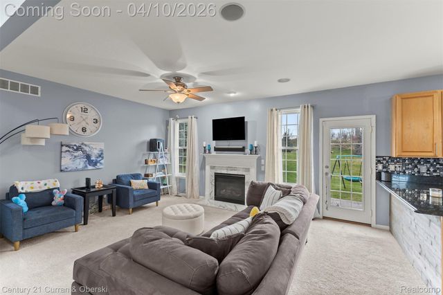 57858 Cider Mill Drive, Lyon Charter Township, MI 48165