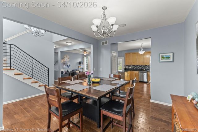 57858 Cider Mill Drive, Lyon Charter Township, MI 48165