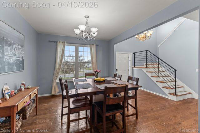 57858 Cider Mill Drive, Lyon Charter Township, MI 48165