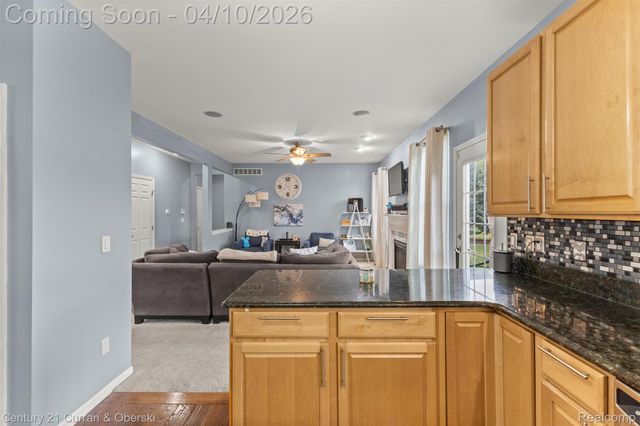57858 Cider Mill Drive, Lyon Charter Township, MI 48165