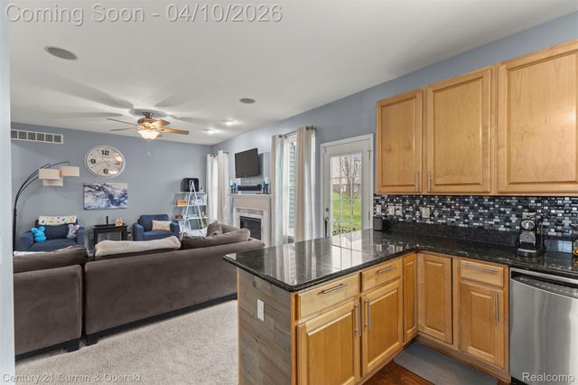 57858 Cider Mill Drive, Lyon Charter Township, MI 48165